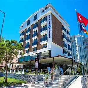 Zeynel Boutique 3*, Antalya Turkey