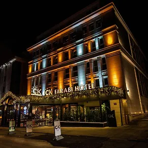 Ck Farabi 4*, Ankara Turkey