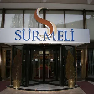 Surmeli 5*, Ankara Turkey