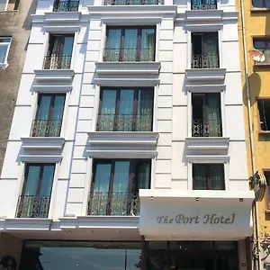 The Port 3*, Istanbul Turkey